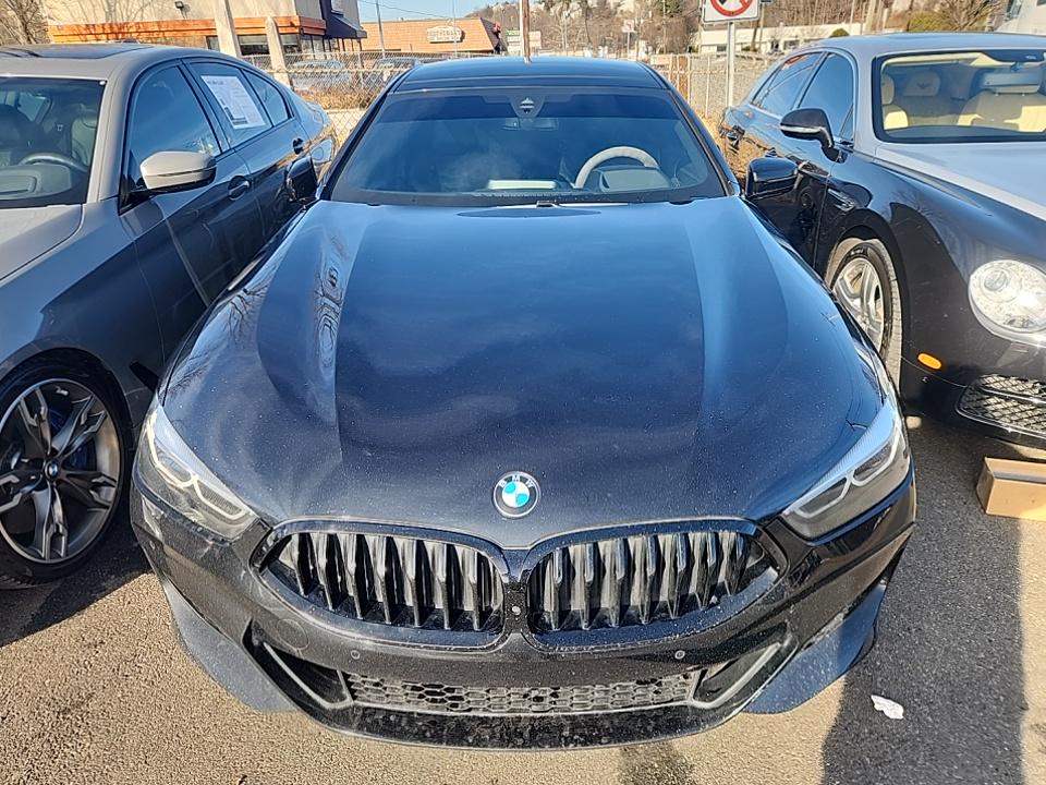 2021 BMW 8 Series 840i xDrive AWD