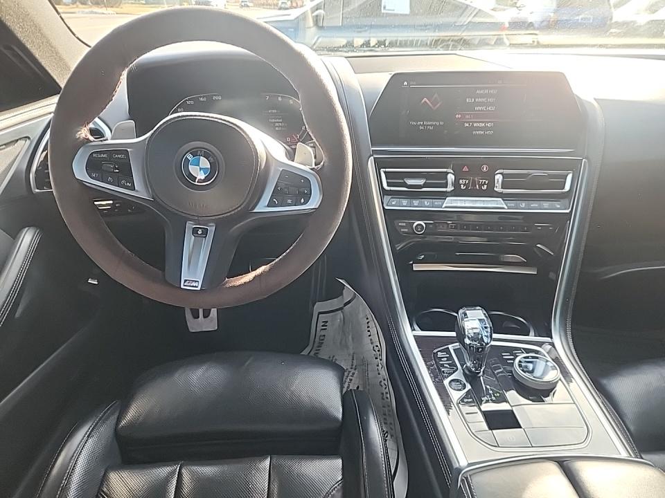 2021 BMW 8 Series 840i xDrive AWD