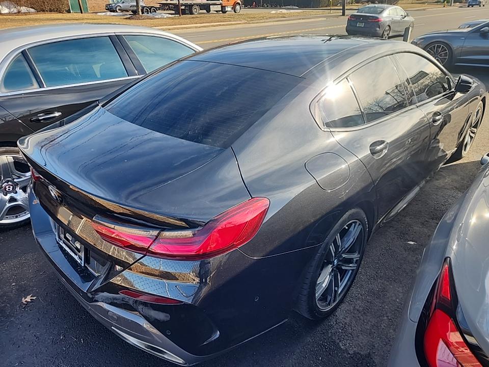 2021 BMW 8 Series 840i xDrive AWD
