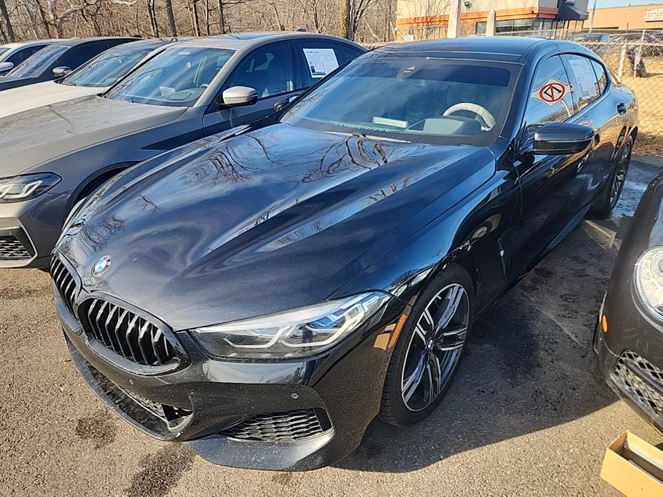 2021 BMW 8 Series 840i xDrive AWD