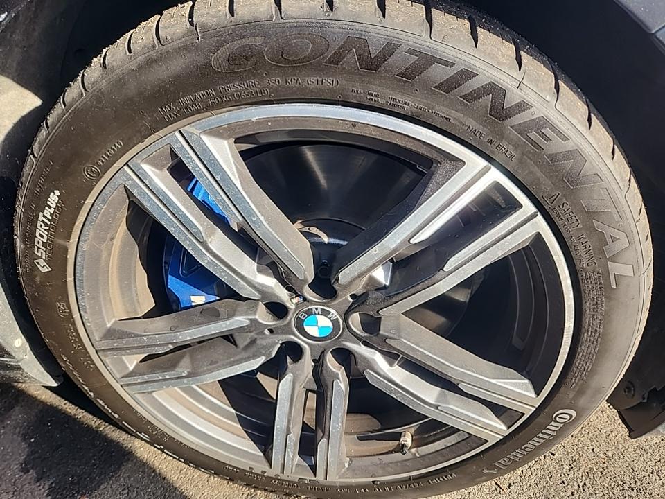 2021 BMW 8 Series 840i xDrive AWD