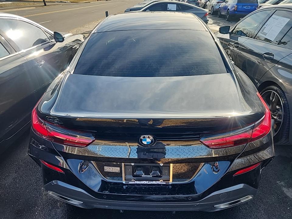2021 BMW 8 Series 840i xDrive AWD
