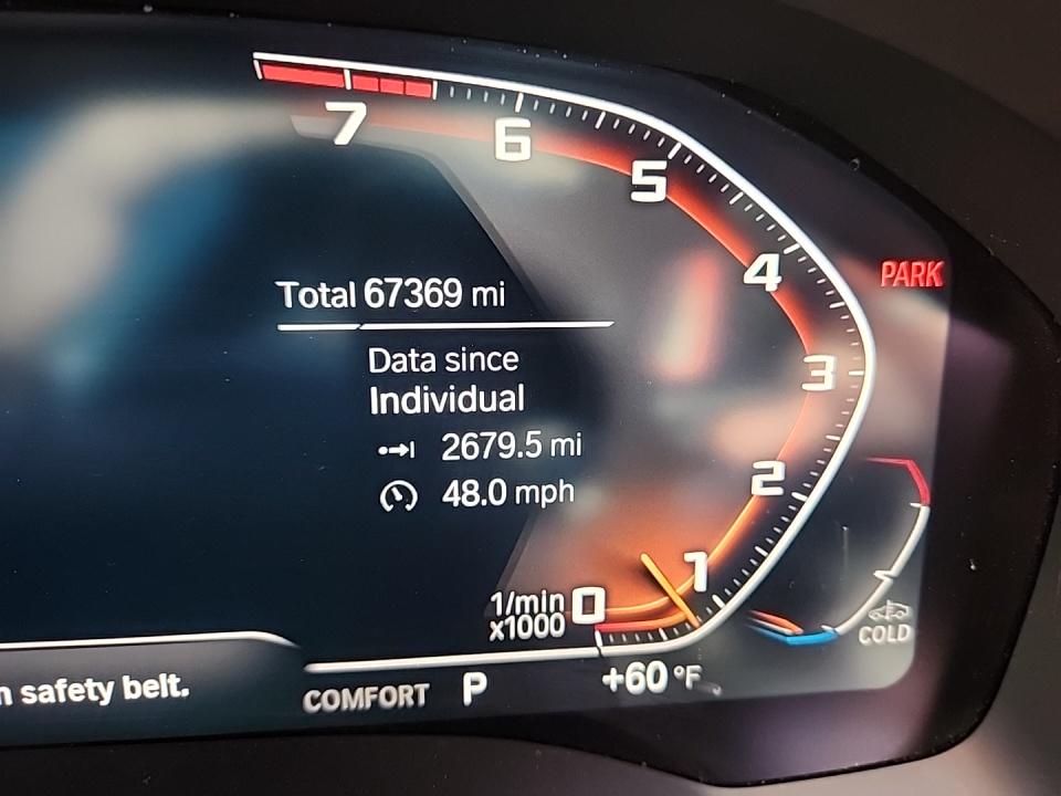 2021 BMW 8 Series 840i xDrive AWD