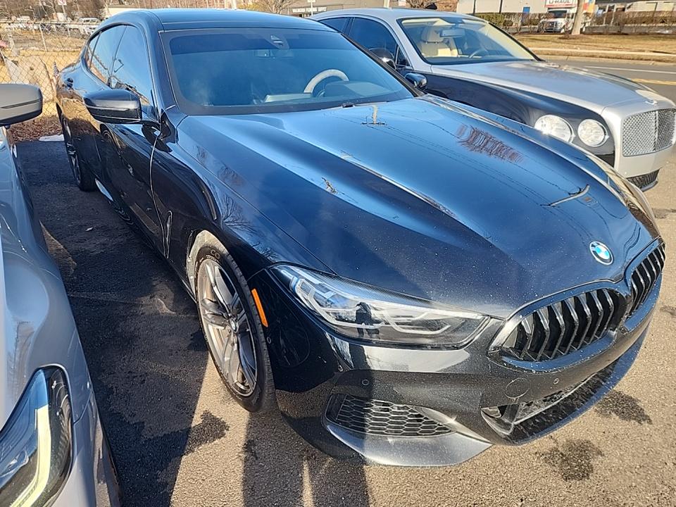 2021 BMW 8 Series 840i xDrive AWD
