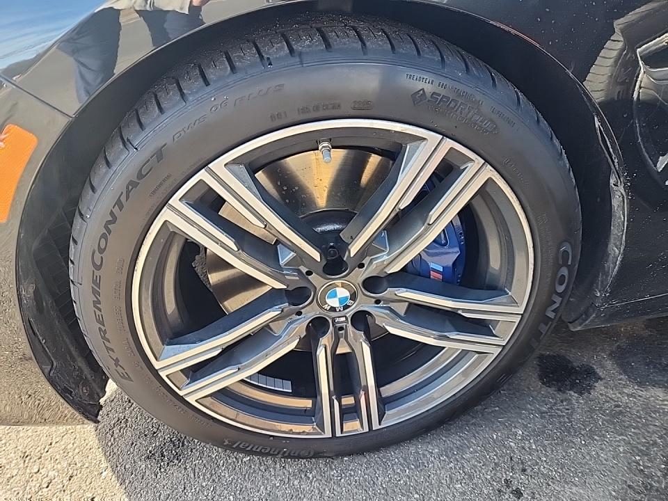 2021 BMW 8 Series 840i xDrive AWD