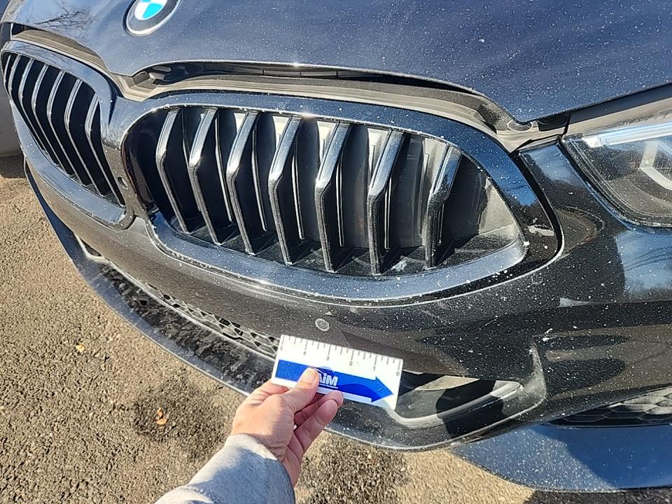 2021 BMW 8 Series 840i xDrive AWD