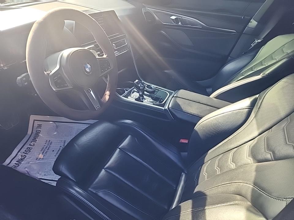 2021 BMW 8 Series 840i xDrive AWD