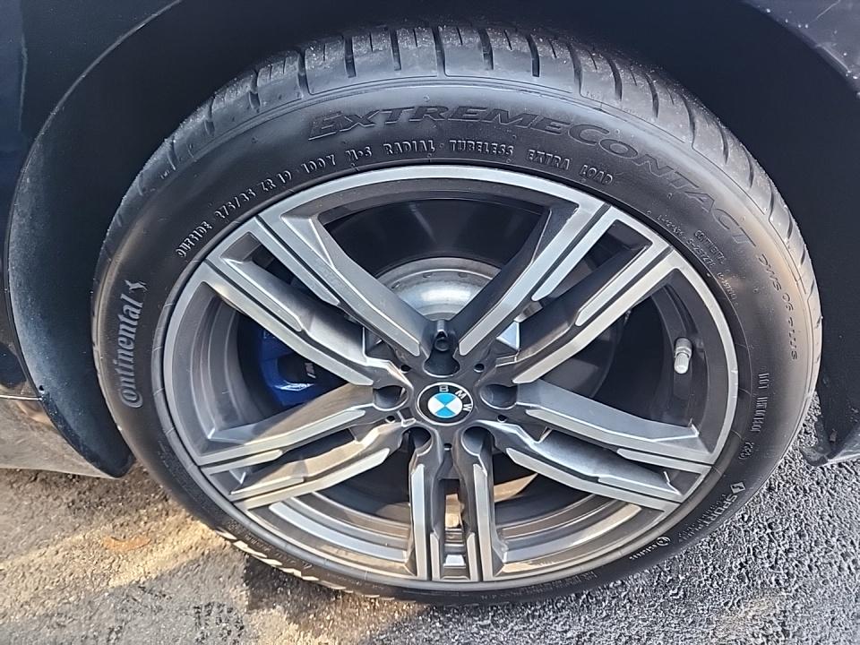 2021 BMW 8 Series 840i xDrive AWD