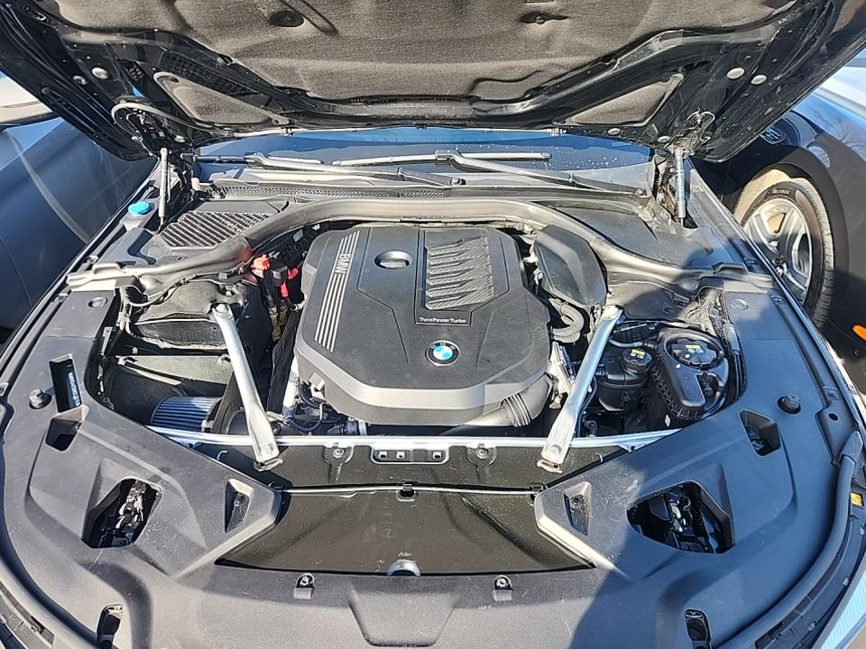 2021 BMW 8 Series 840i xDrive AWD