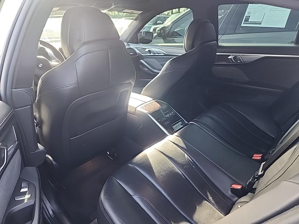 2021 BMW 8 Series 840i xDrive AWD