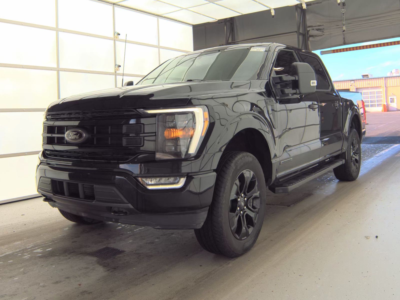 2023 Ford F-150 Hybrid XLT AWD