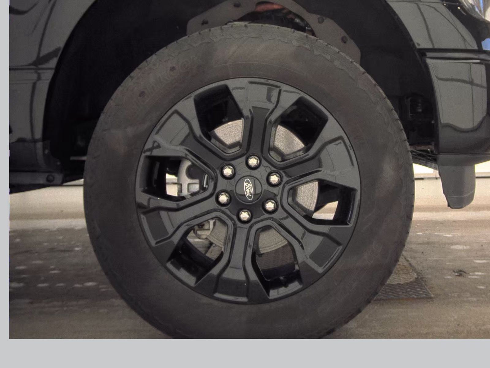 2023 Ford F-150 Hybrid XLT AWD