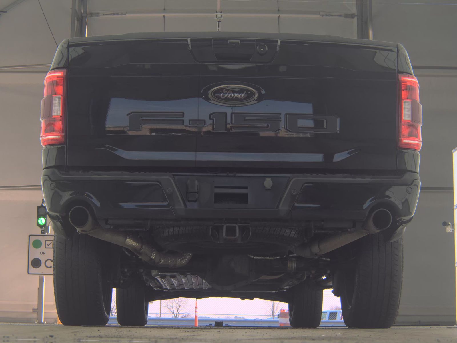 2023 Ford F-150 Hybrid XLT AWD