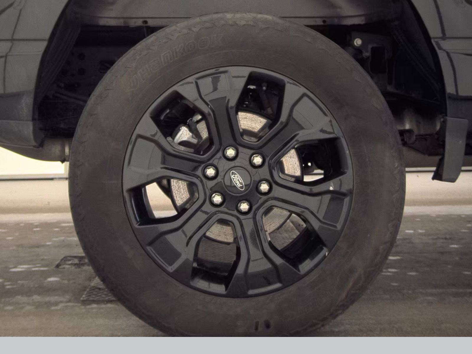 2023 Ford F-150 Hybrid XLT AWD