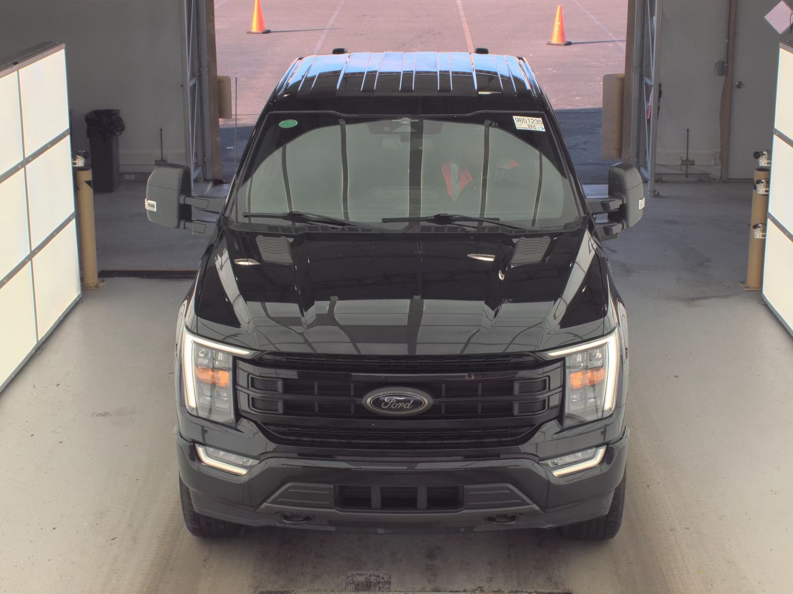 2023 Ford F-150 Hybrid XLT AWD