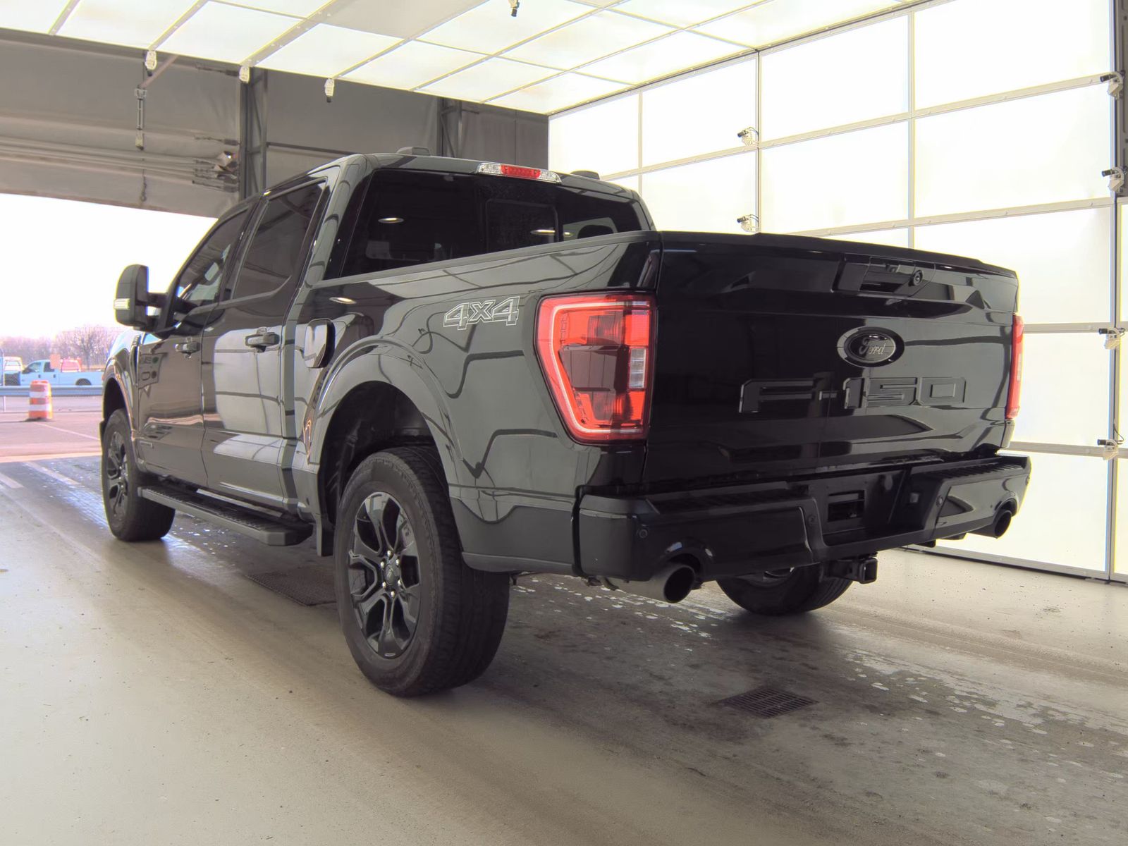 2023 Ford F-150 Hybrid XLT AWD