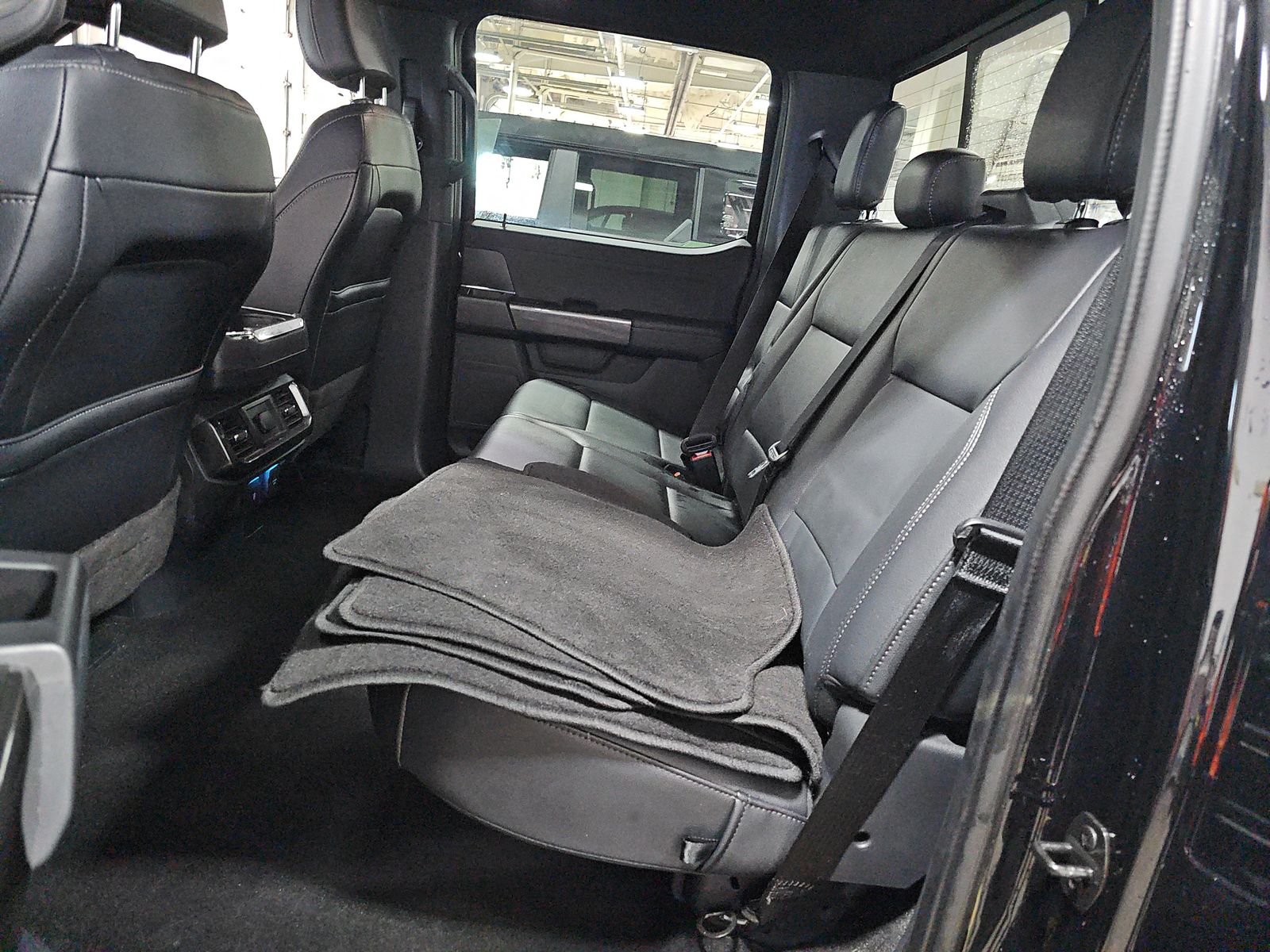 2023 Ford F-150 Hybrid XLT AWD