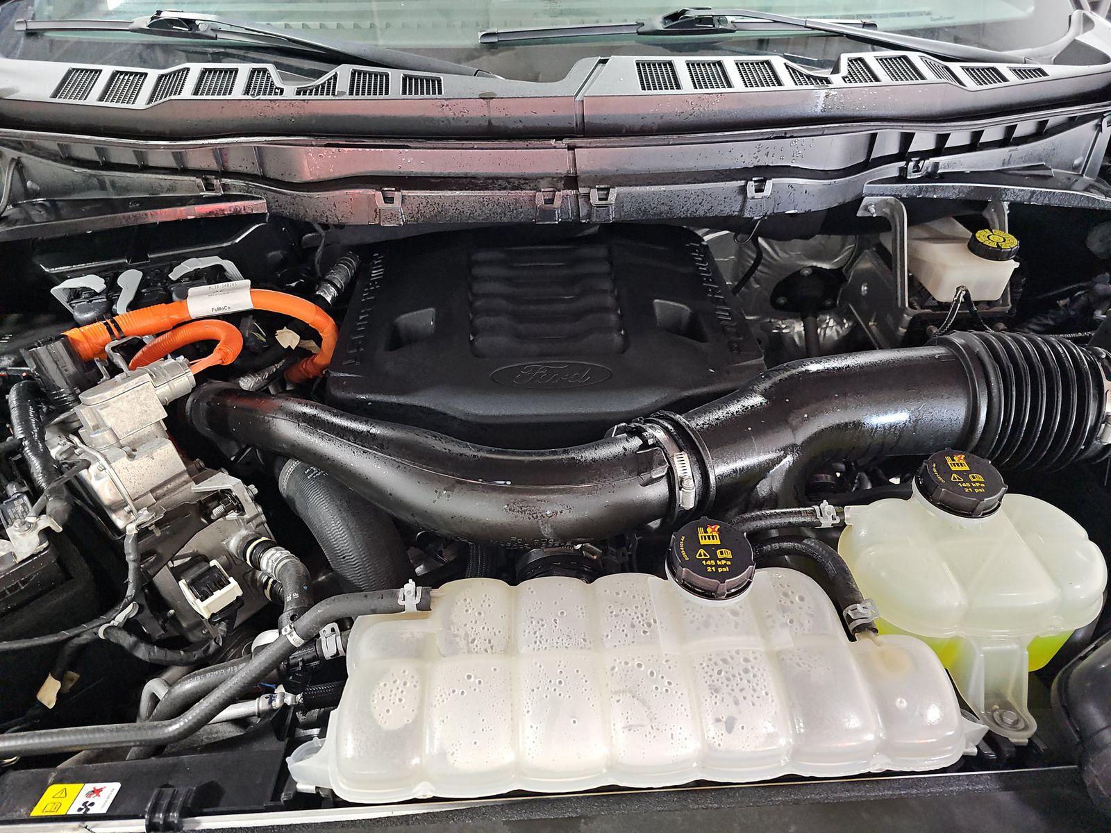 2023 Ford F-150 Hybrid XLT AWD