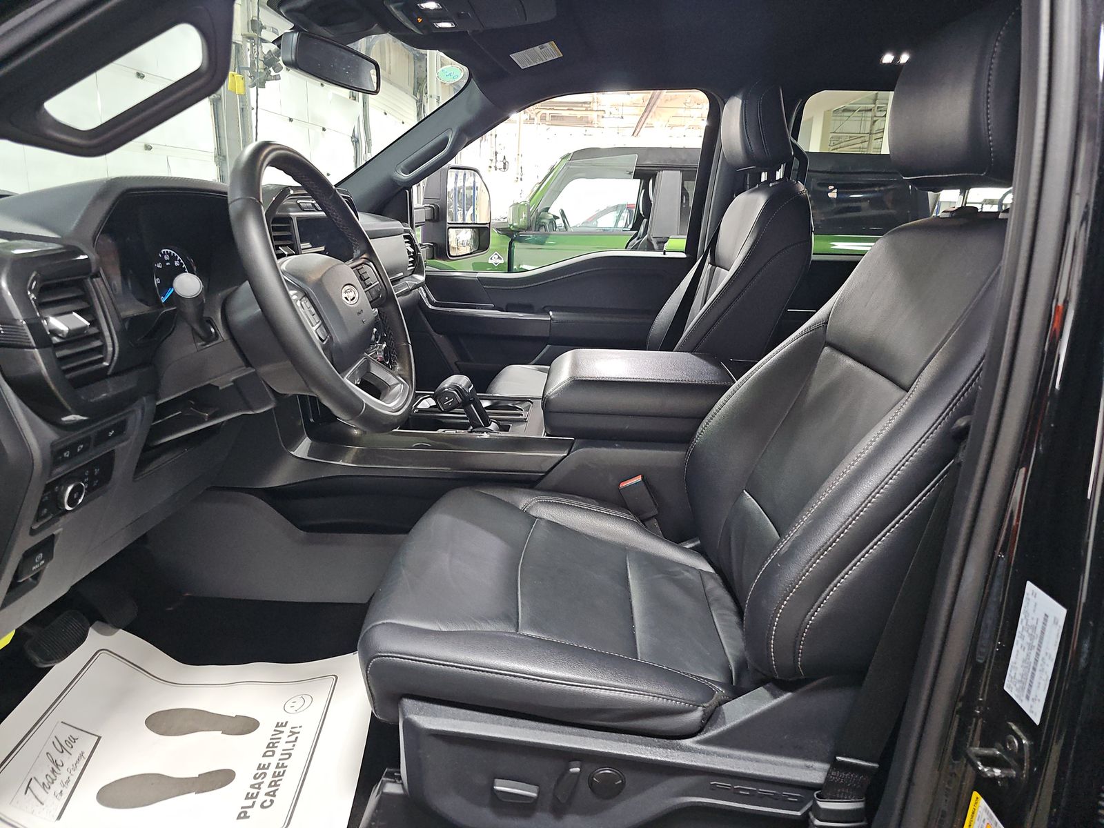 2023 Ford F-150 Hybrid XLT AWD