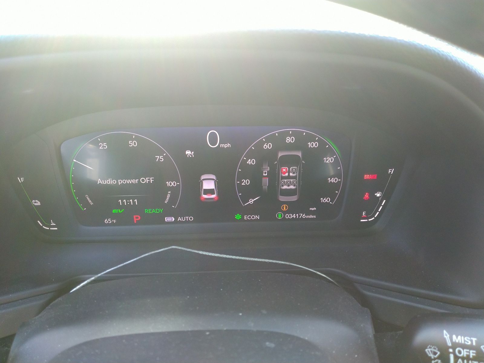 2023 Honda Accord Hybrid Touring FWD