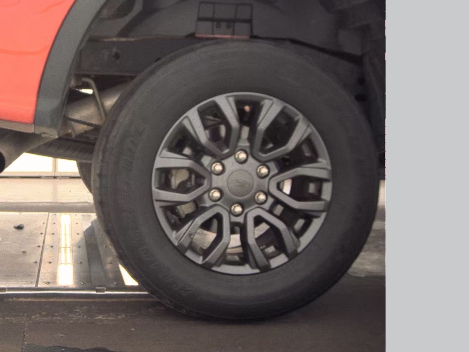 2023 Ford Ranger XLT AWD