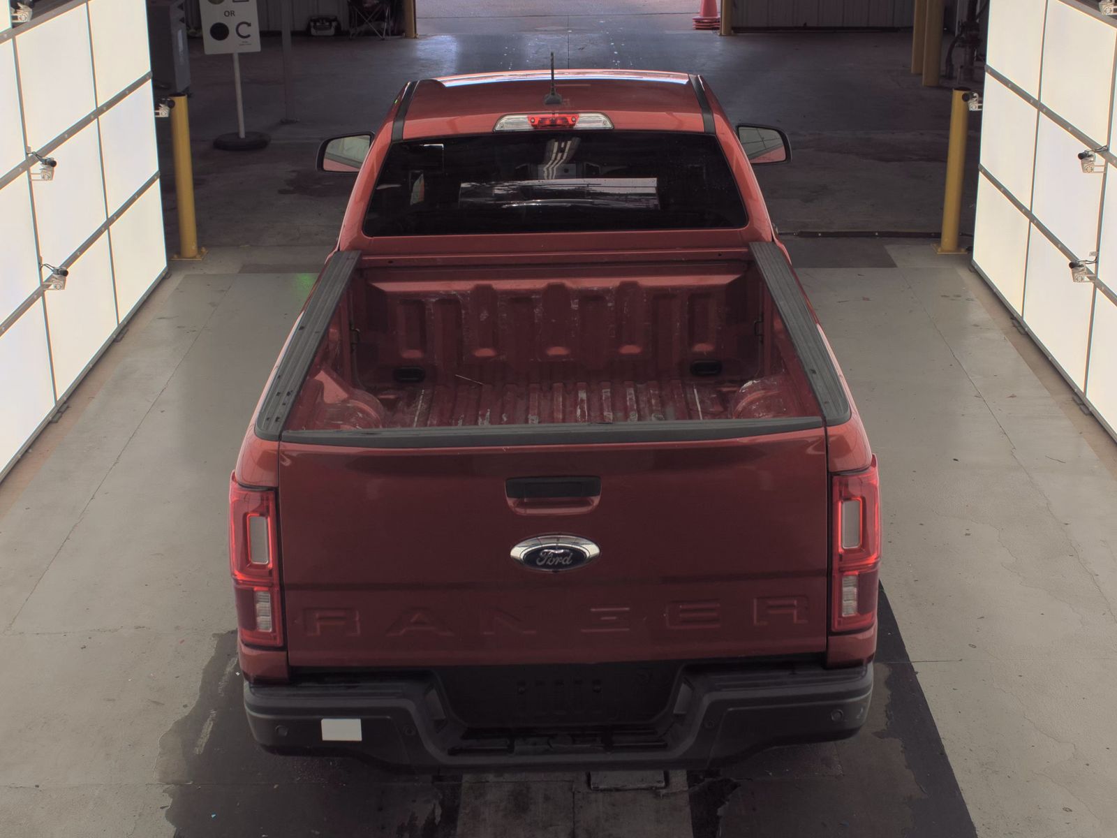 2023 Ford Ranger XLT AWD