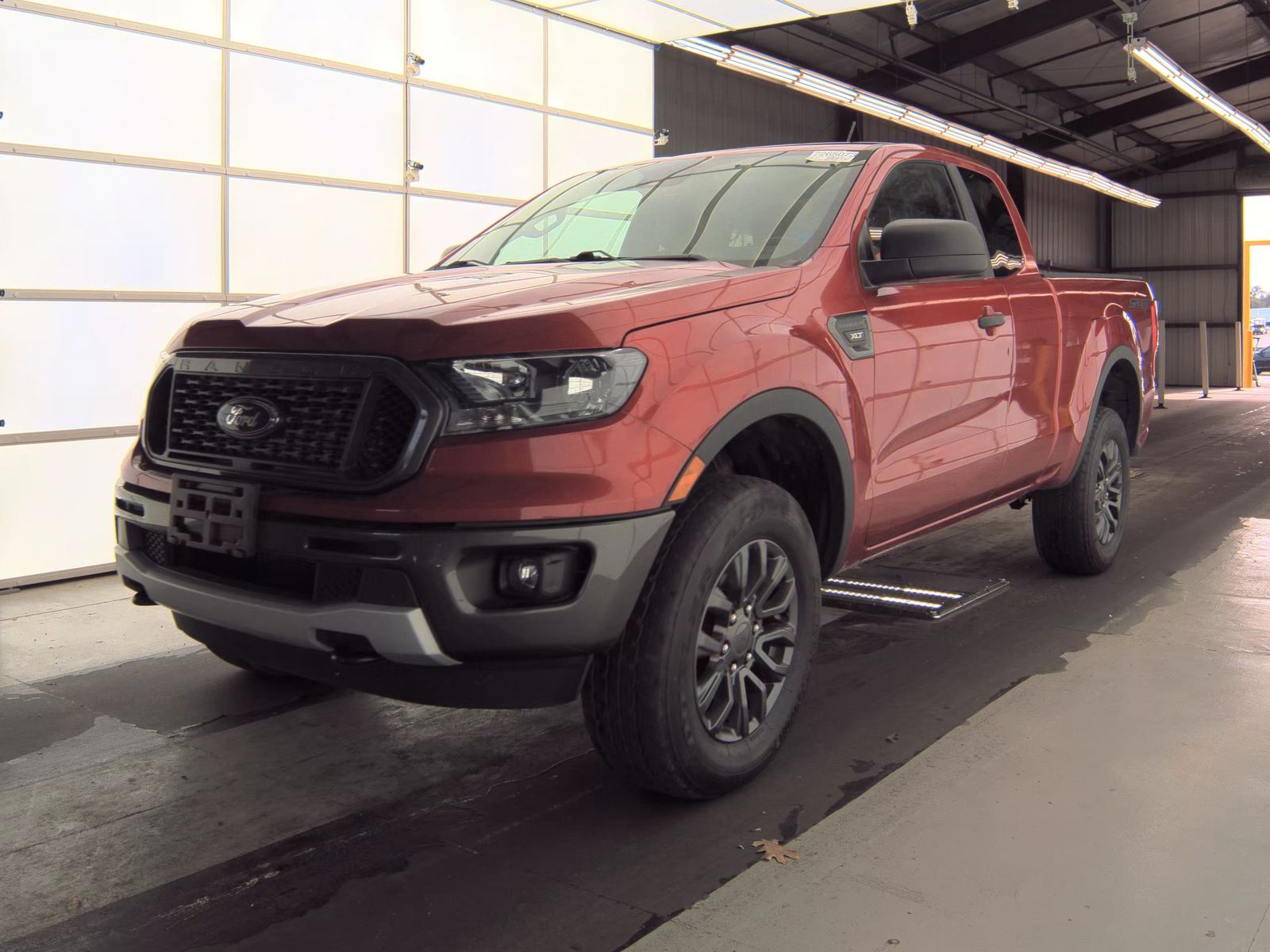 2023 Ford Ranger XLT AWD