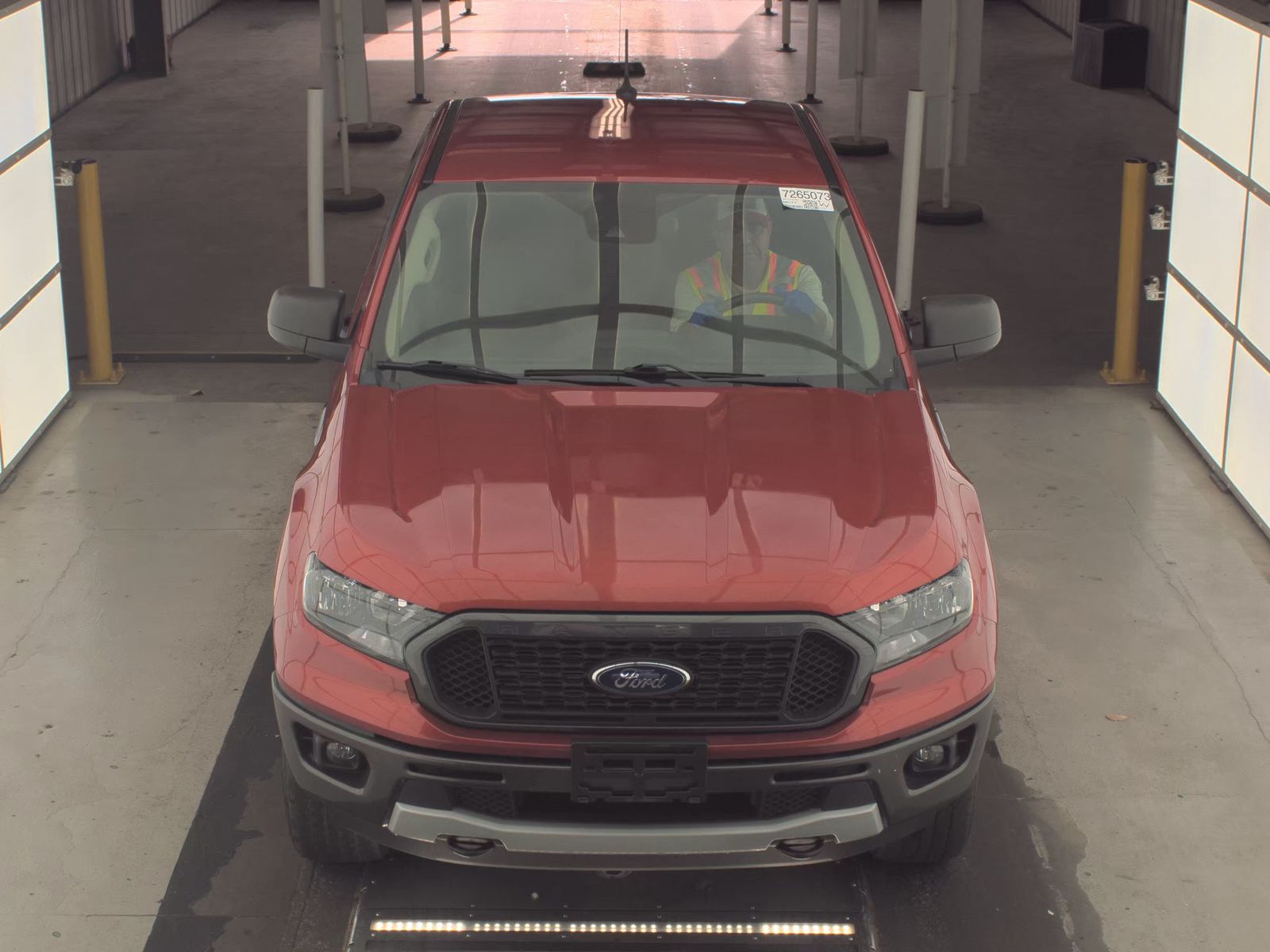 2023 Ford Ranger XLT AWD