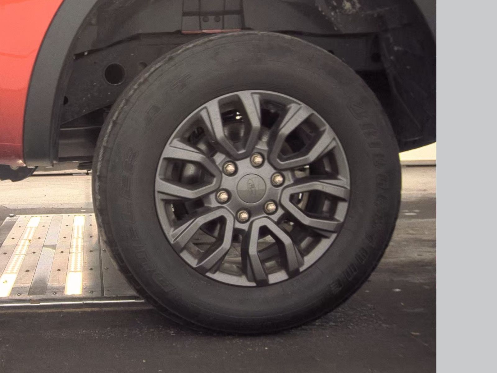 2023 Ford Ranger XLT AWD