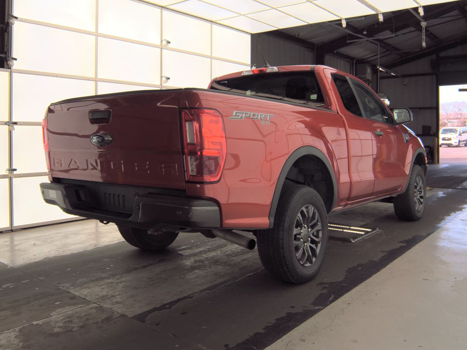 2023 Ford Ranger XLT AWD