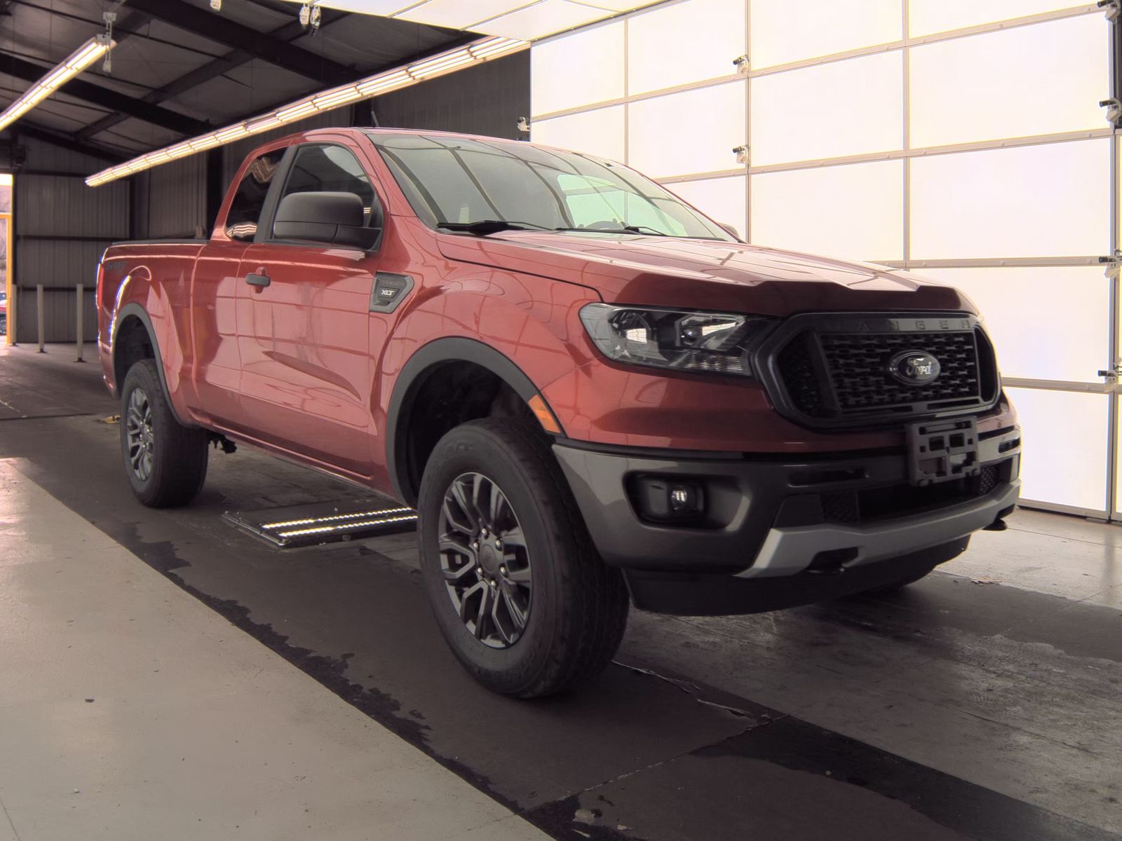 2023 Ford Ranger XLT AWD