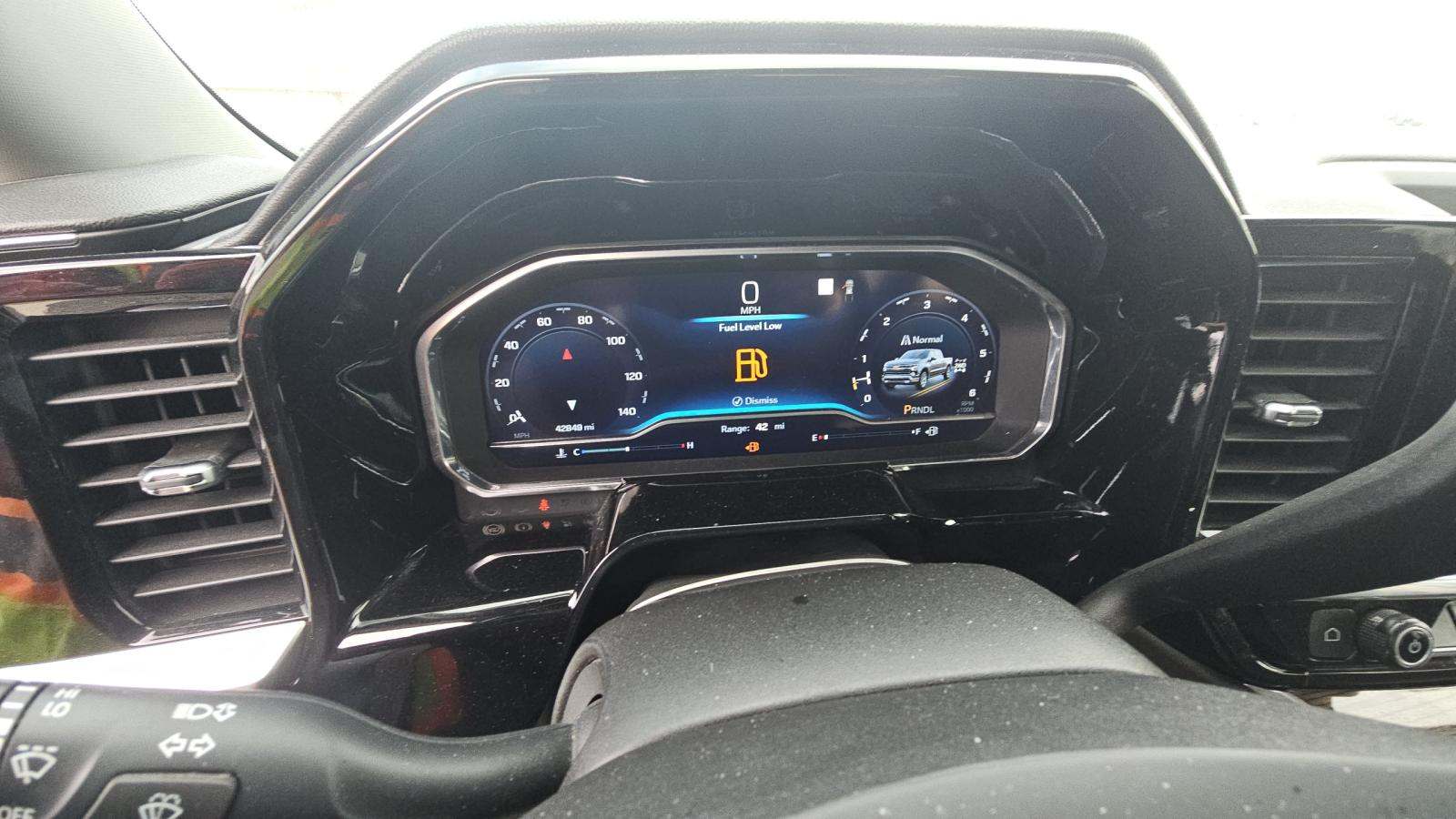 2022 Chevrolet Silverado 1500 LT AWD