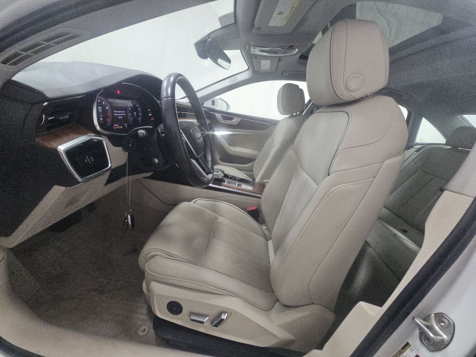 2023 Audi A6 Prestige AWD