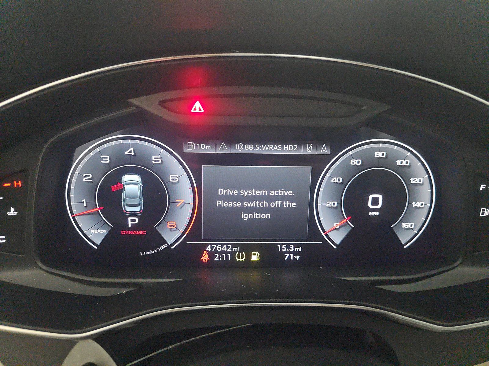 2023 Audi A6 Prestige AWD