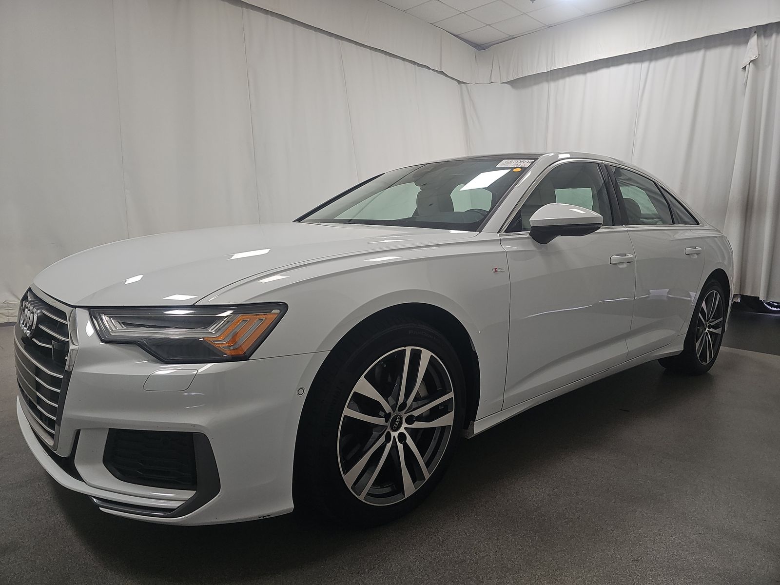 2023 Audi A6 Prestige AWD