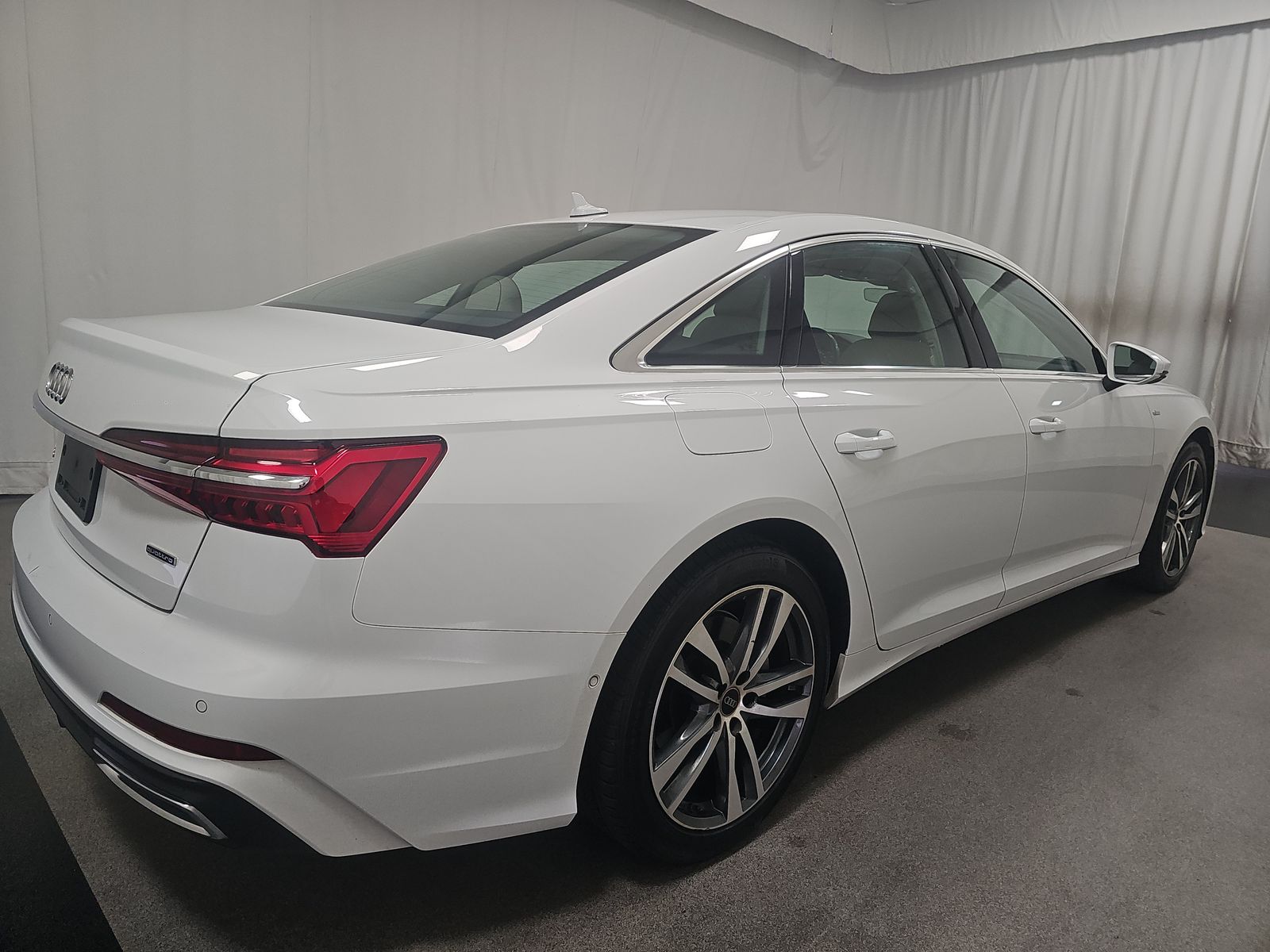 2023 Audi A6 Prestige AWD