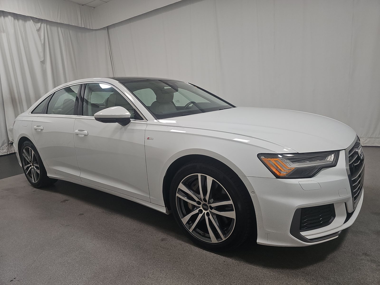 2023 Audi A6 Prestige AWD