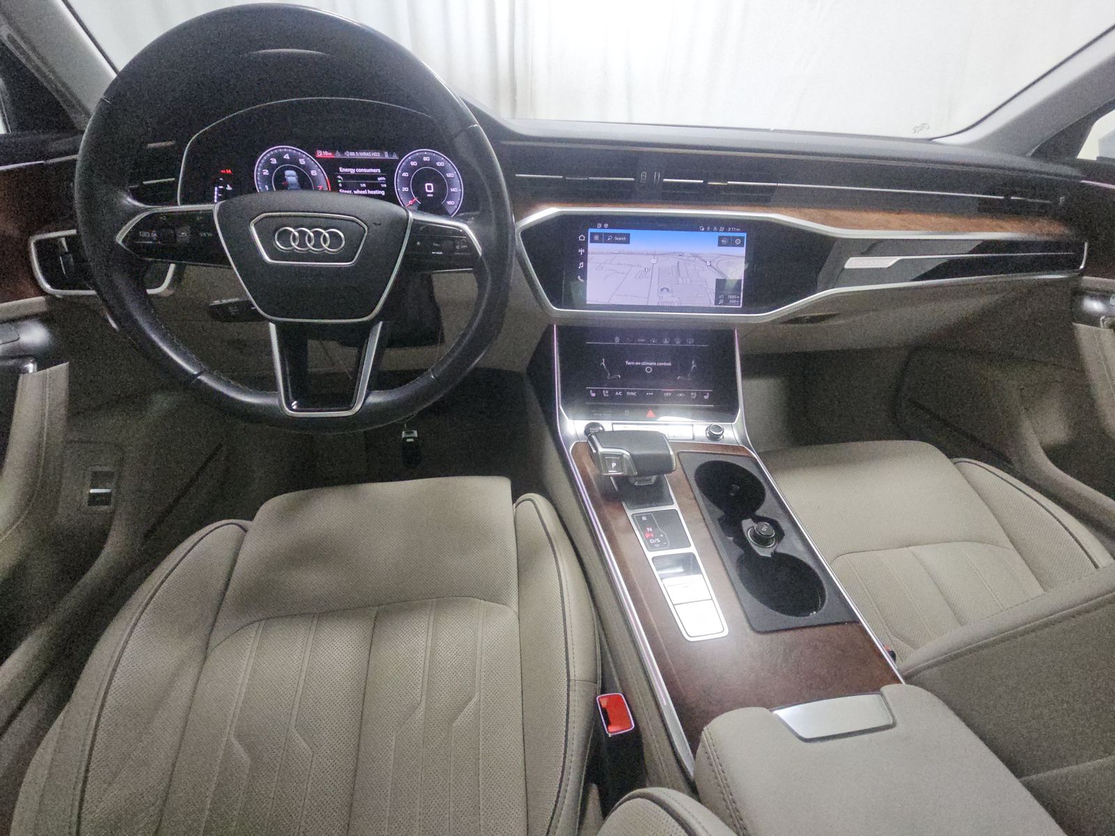 2023 Audi A6 Prestige AWD