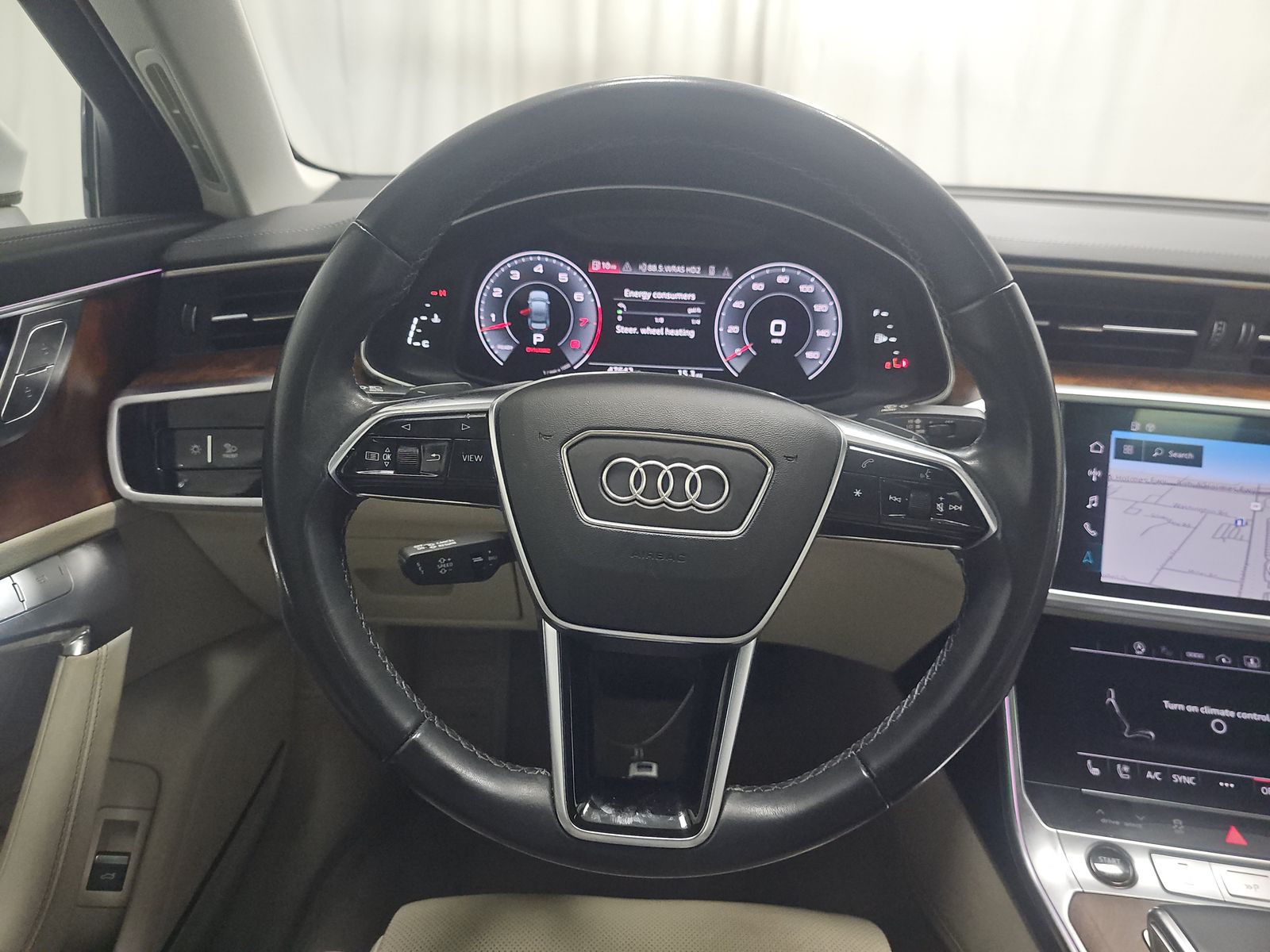 2023 Audi A6 Prestige AWD