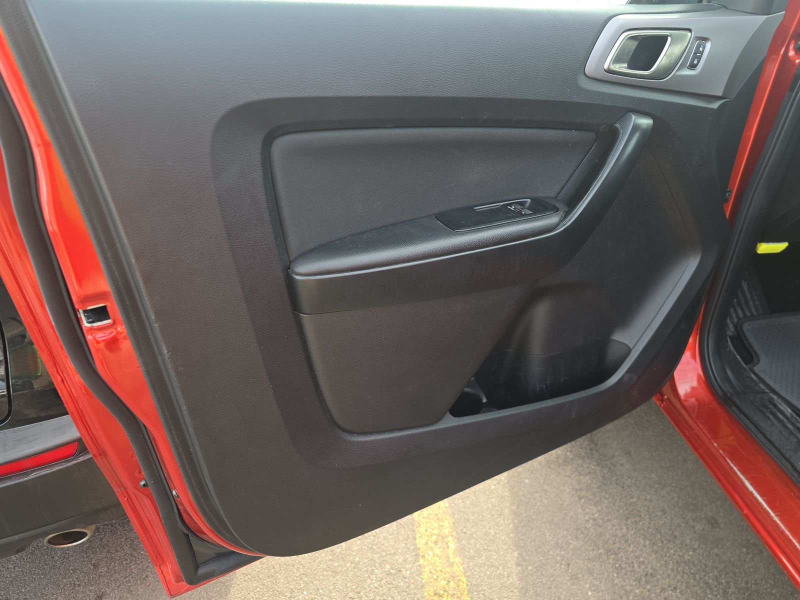 2023 Ford Ranger XLT AWD