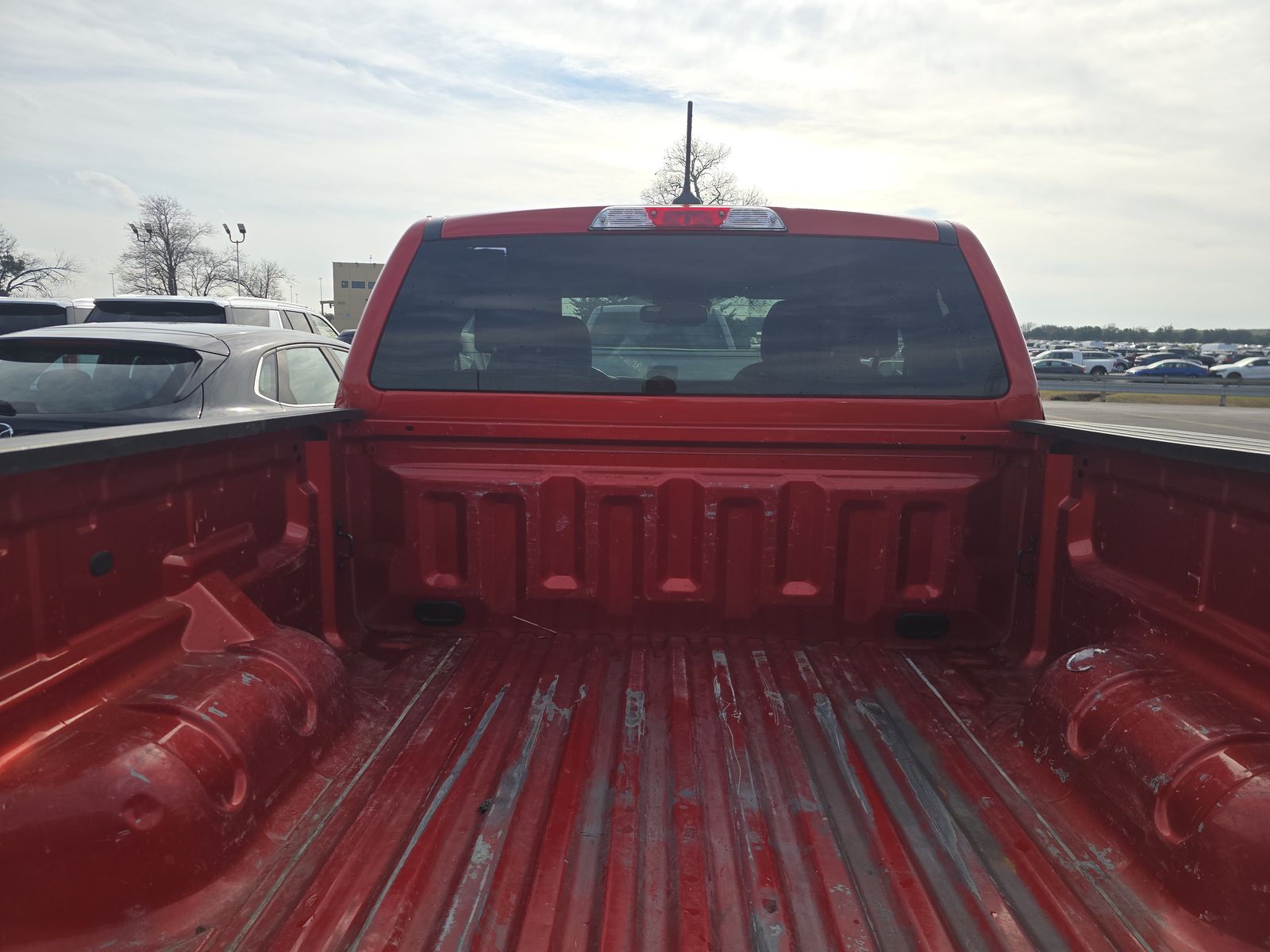 2023 Ford Ranger XLT AWD