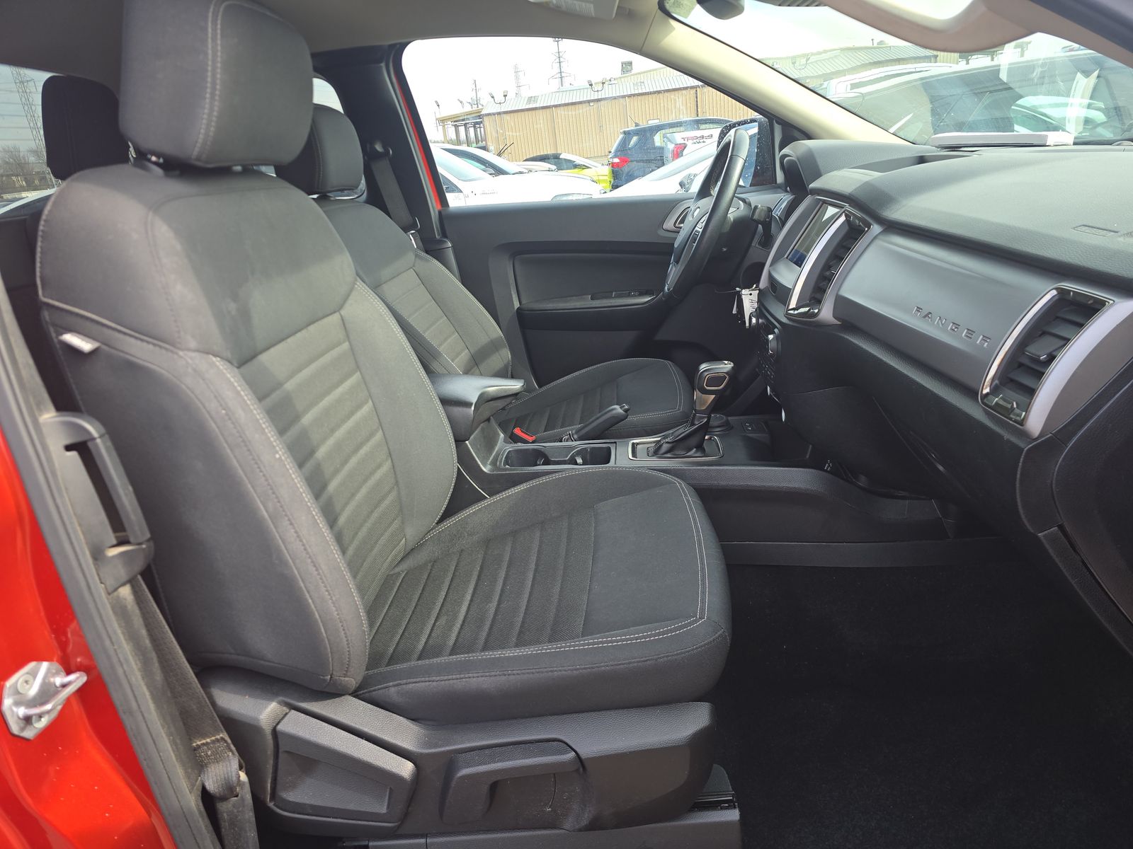 2023 Ford Ranger XLT AWD