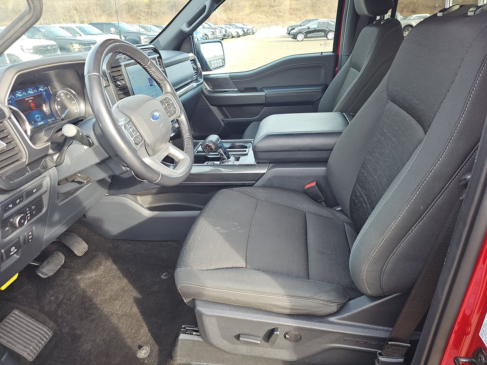 2022 Ford F-150 XLT AWD