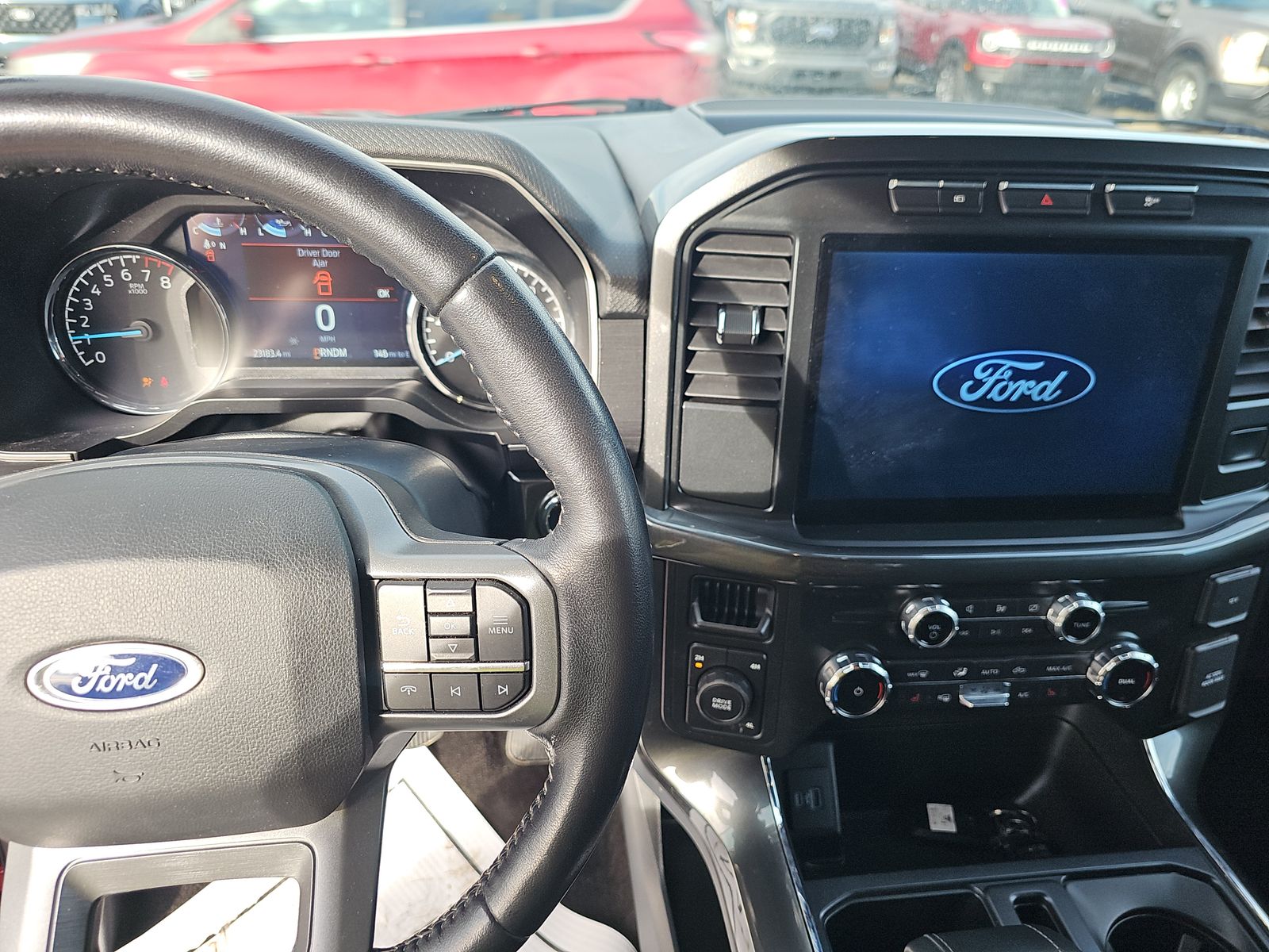 2022 Ford F-150 XLT AWD