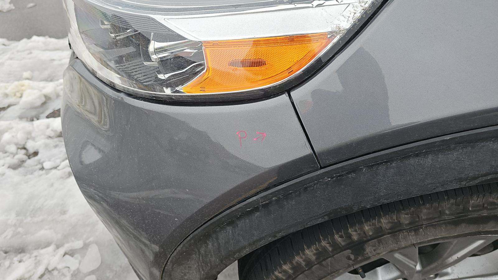 2023 Ford Explorer Limited AWD