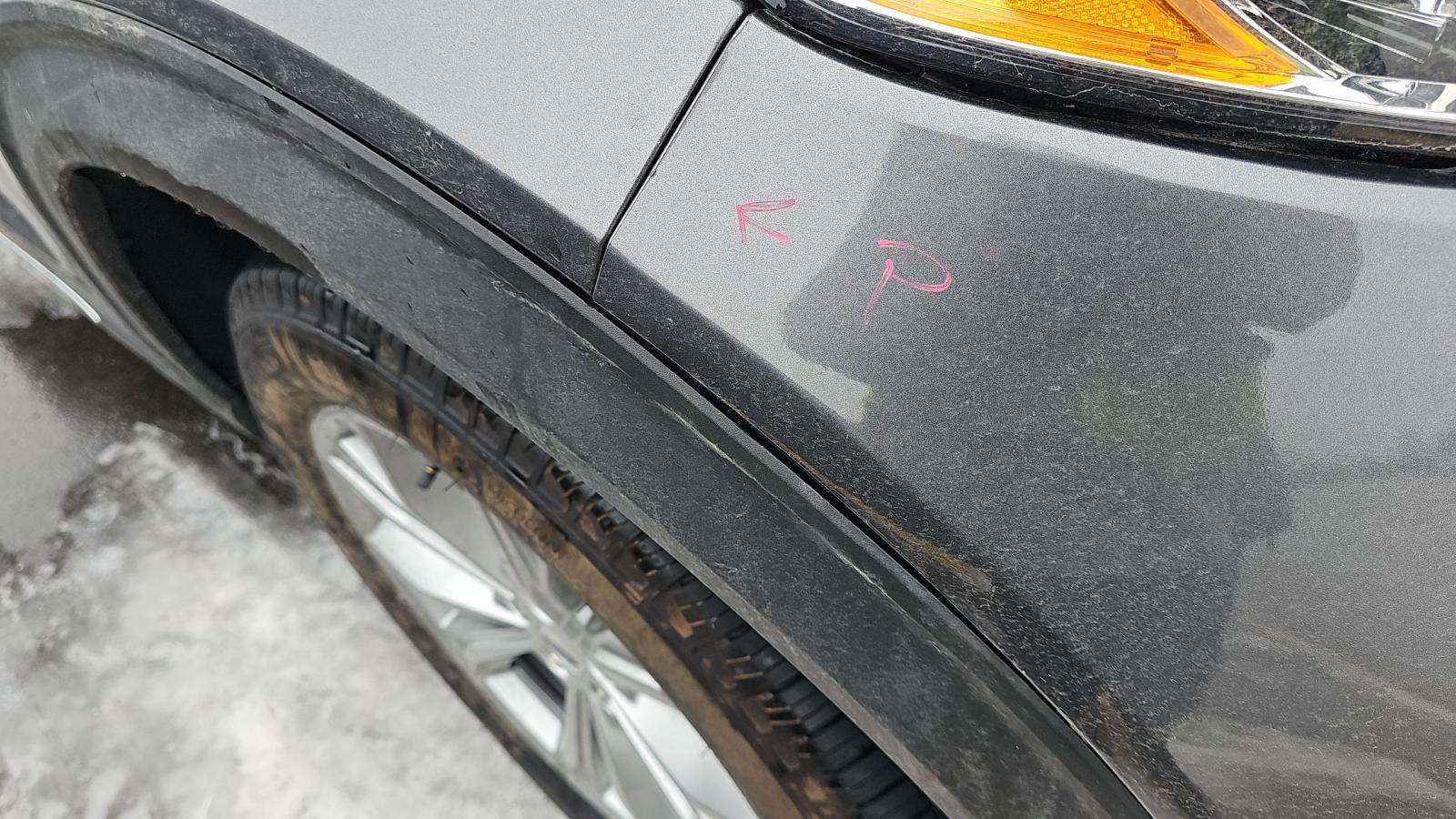 2023 Ford Explorer Limited AWD