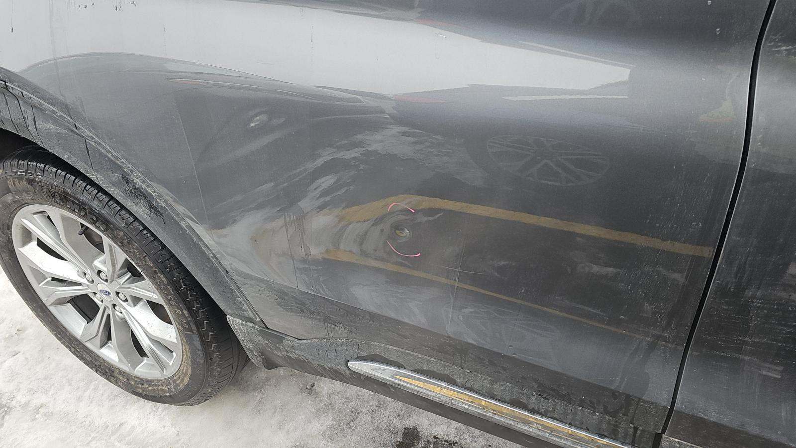 2023 Ford Explorer Limited AWD