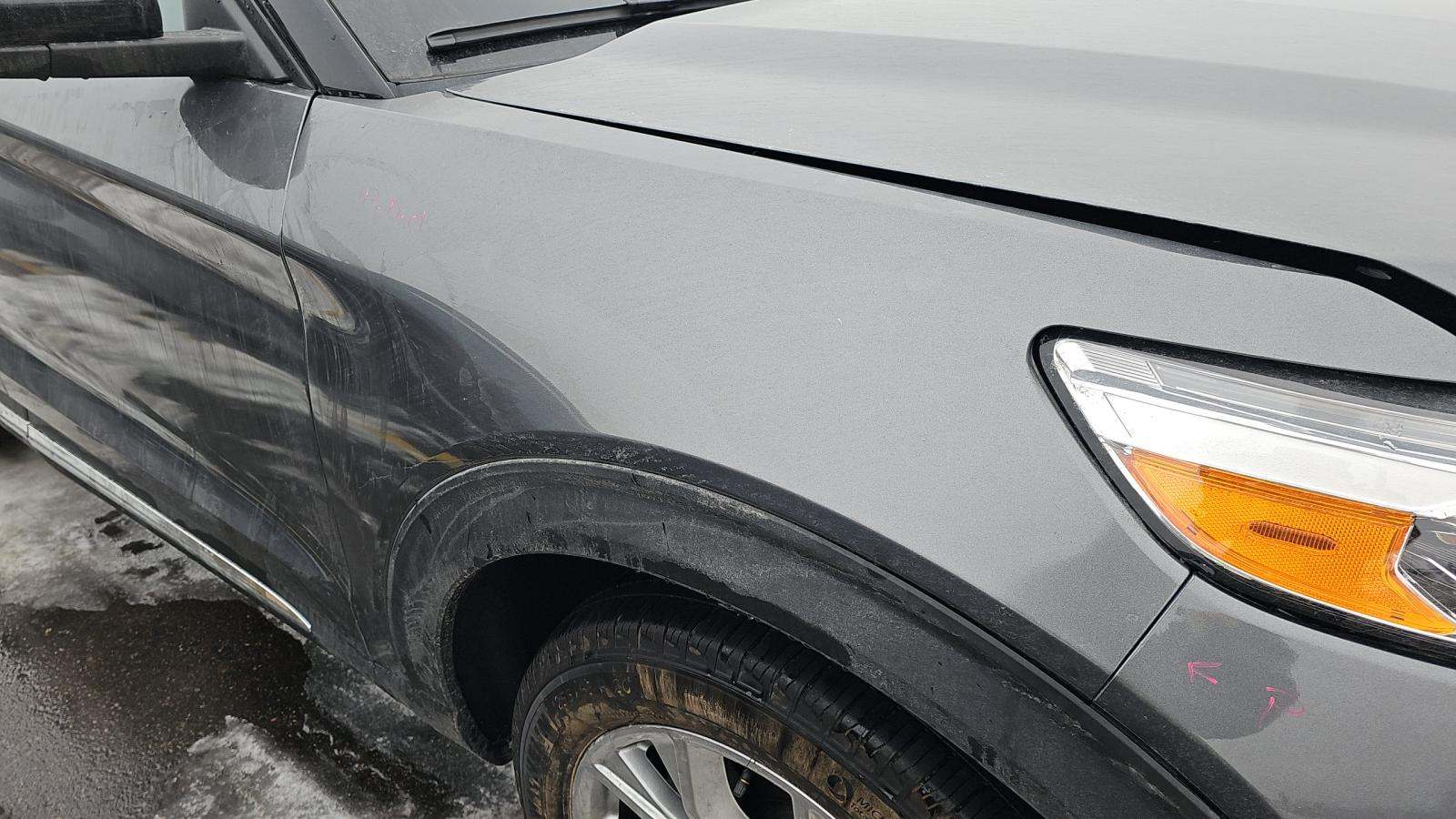 2023 Ford Explorer Limited AWD