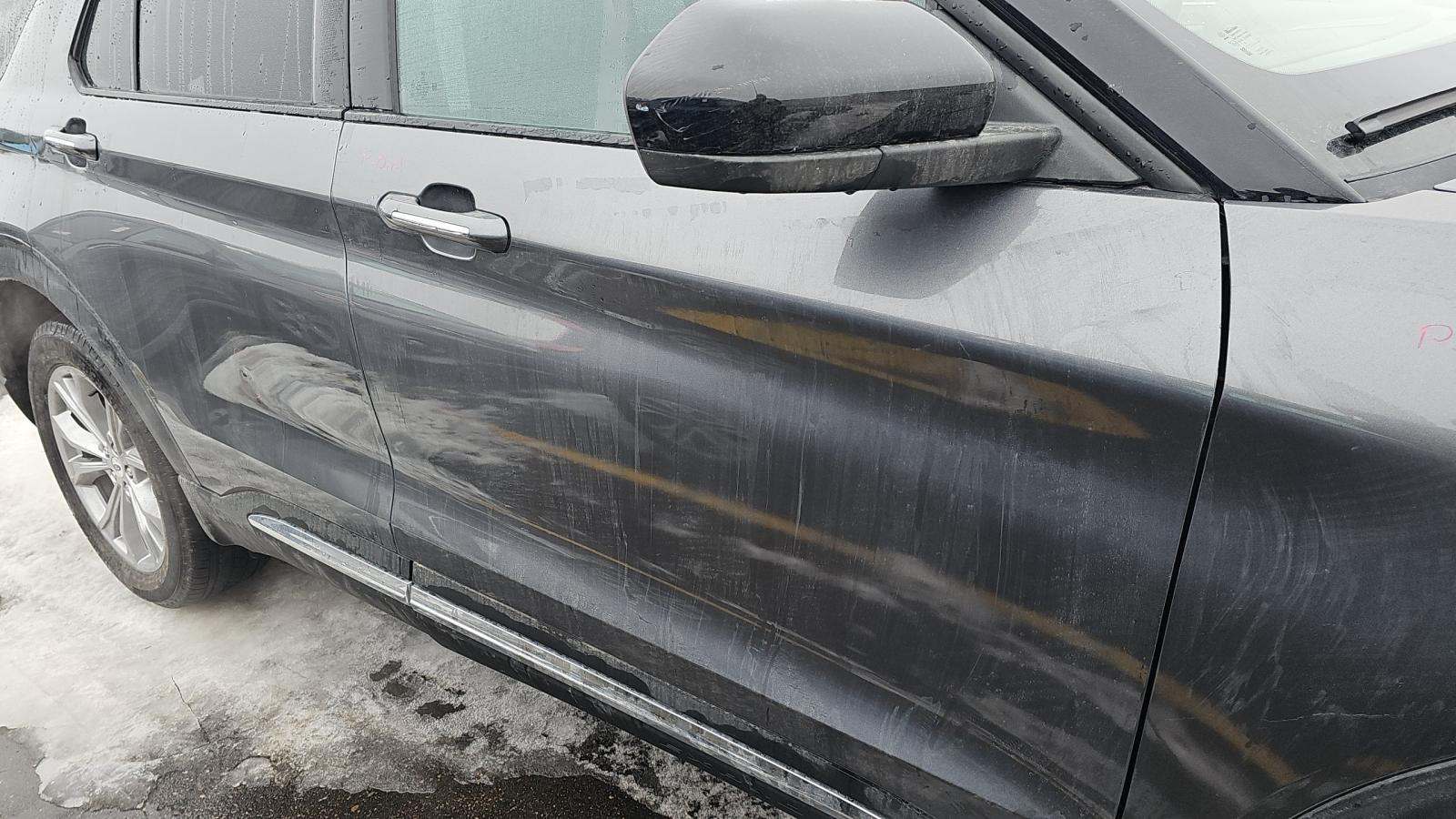 2023 Ford Explorer Limited AWD