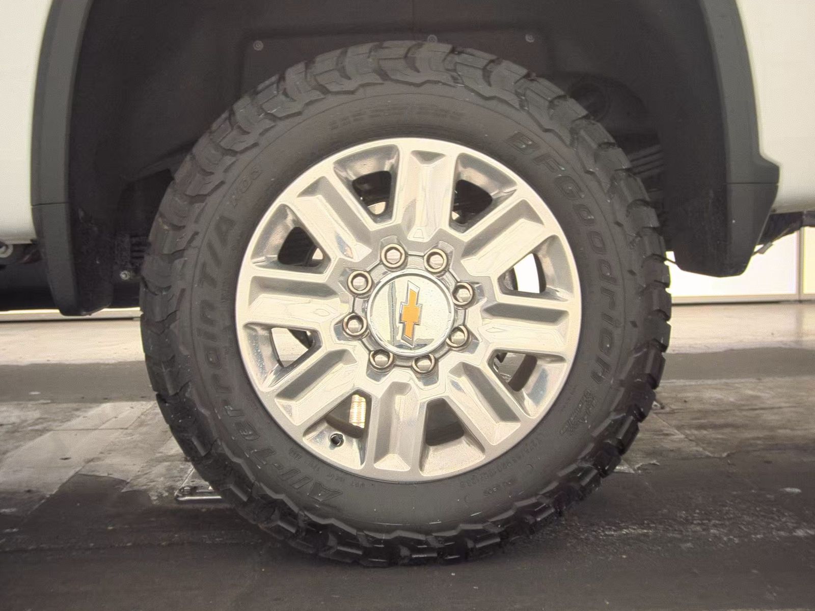 2024 Chevrolet Silverado 2500HD High Country AWD